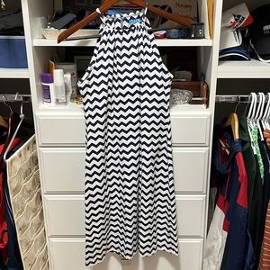 J. McLaughlin catalina cloth tank dress. Size small.